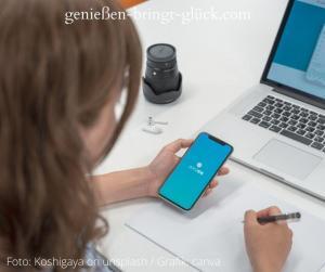 Read more about the article Mein mobiles Toolkit für Genussmomente